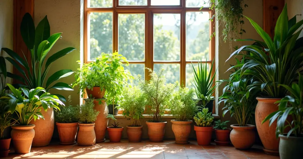 12 Plantas para Jardim de Inverno que Sobrevivem à Sombra e ao Esquecimento 12 Plantas para Jardim de Inverno que Sobrevivem à Sombra e ao Esquecimento