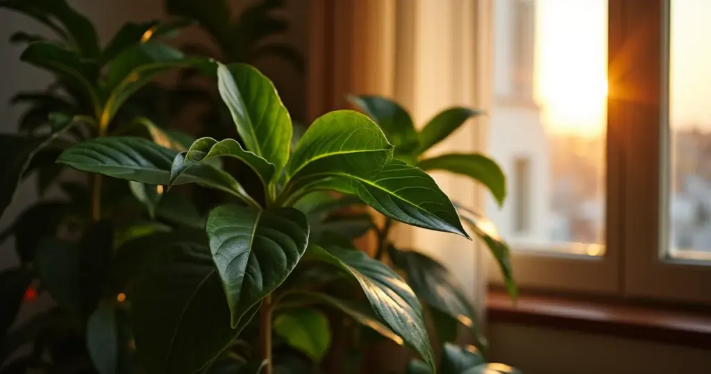 Plantas para meia sombra: o truque que salva cantos sem luz