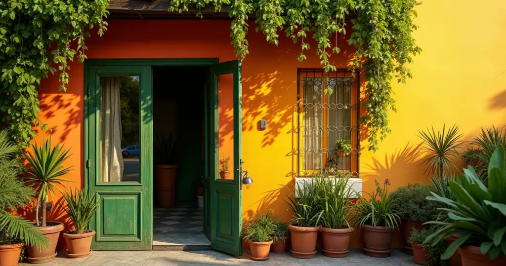 21 Ideias de Plantas Pendentes de Sol Pleno para Varandas e Muros