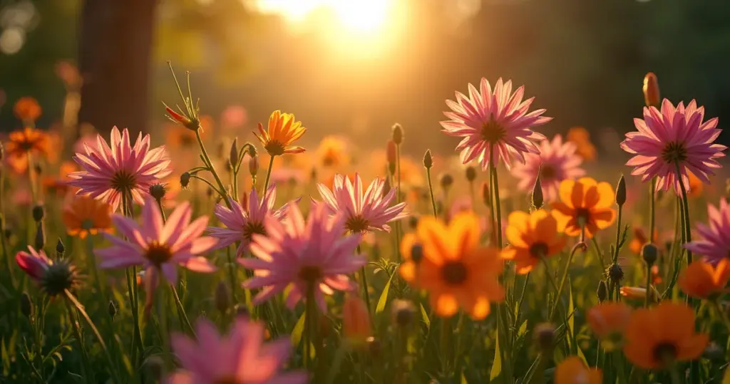 Plantas perenes: o jardim que fica mais lindo sozinho todo ano