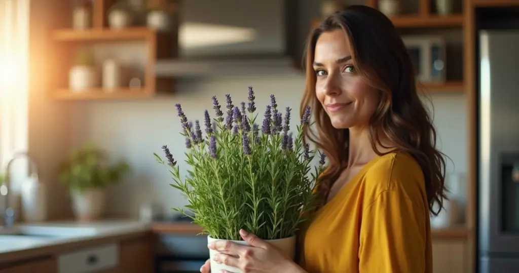 Plantas que afastam baratas: o truque natural que 91% não conhecem