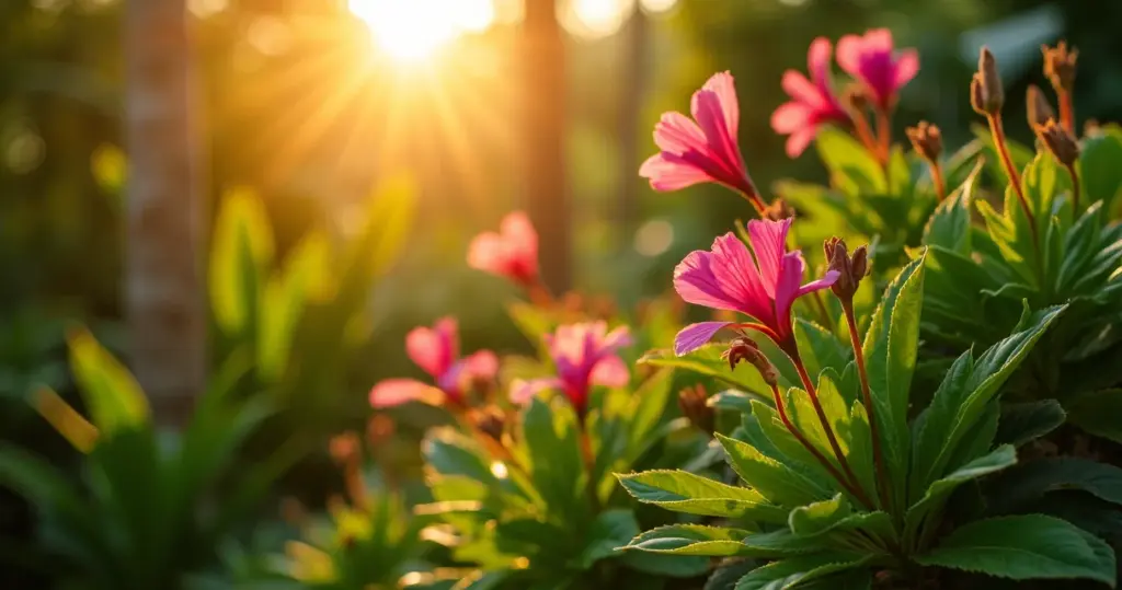 56 ideias de plantas que aguentam muito sol e florescem mais