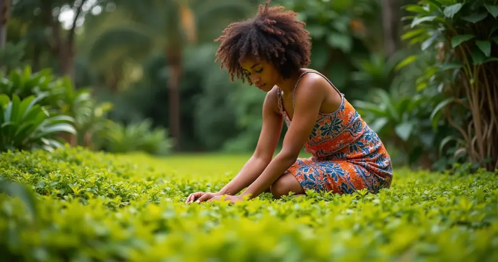 17 Ideias de Plantas Rasteiras para Jardim Perfeito em 1 Mês