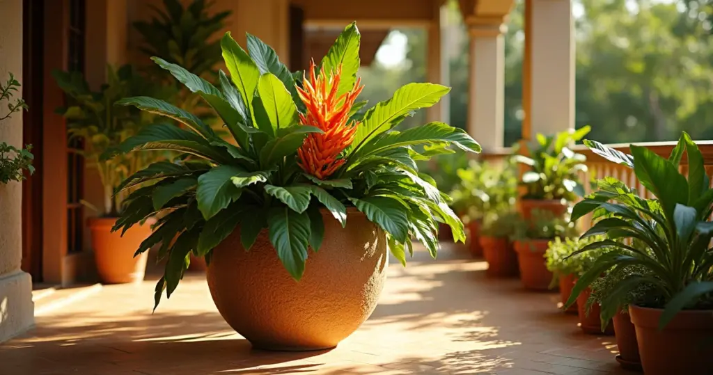 60 plantas resistentes ao sol para vasos grandes que viram destaque