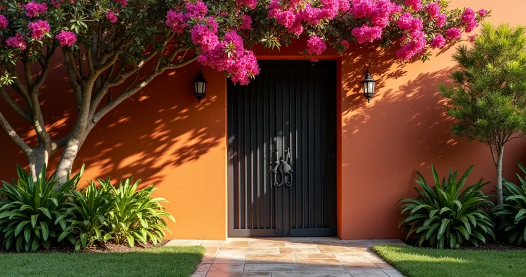 42 Ideias de Portão para Frente de Casas Simples: Escolha o Seu