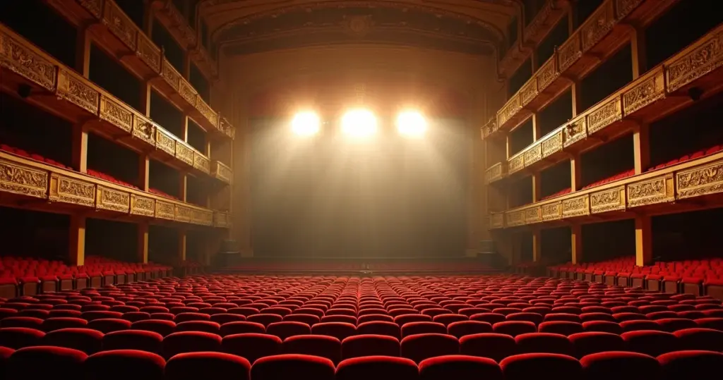 Qual o maior teatro do Brasil? A resposta depende do critério e você vai se surpreender