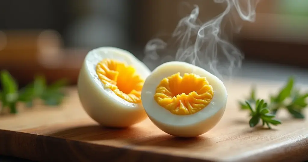 Quanto tempo demora para um ovo cozinhar? Cronometre e acerte o ponto da gema