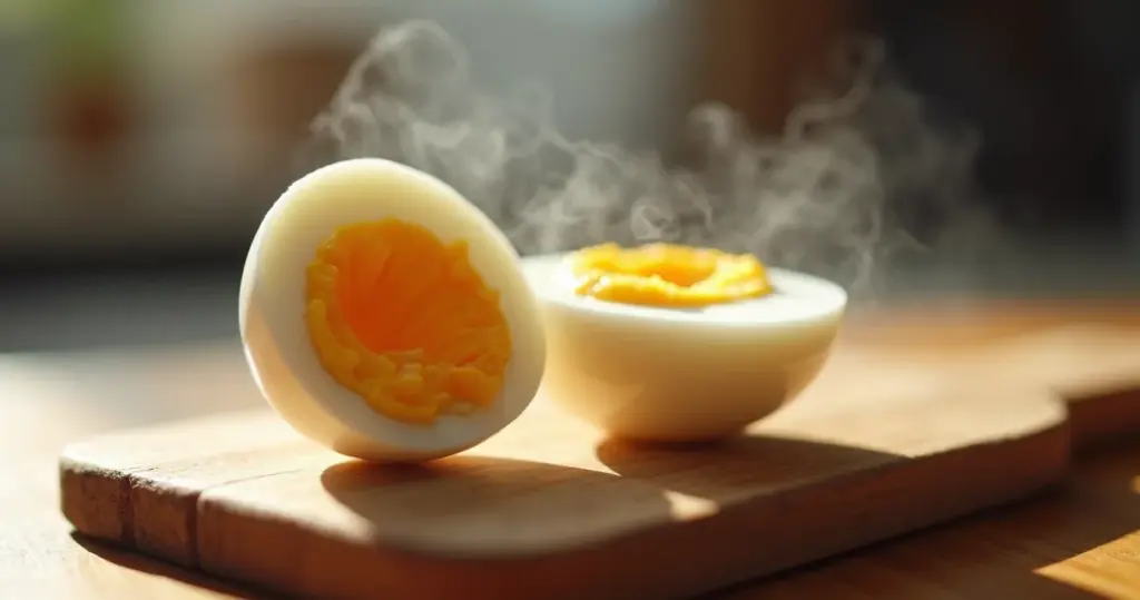 Quanto tempo leva para cozinhar um ovo? Cronômetro na mão!