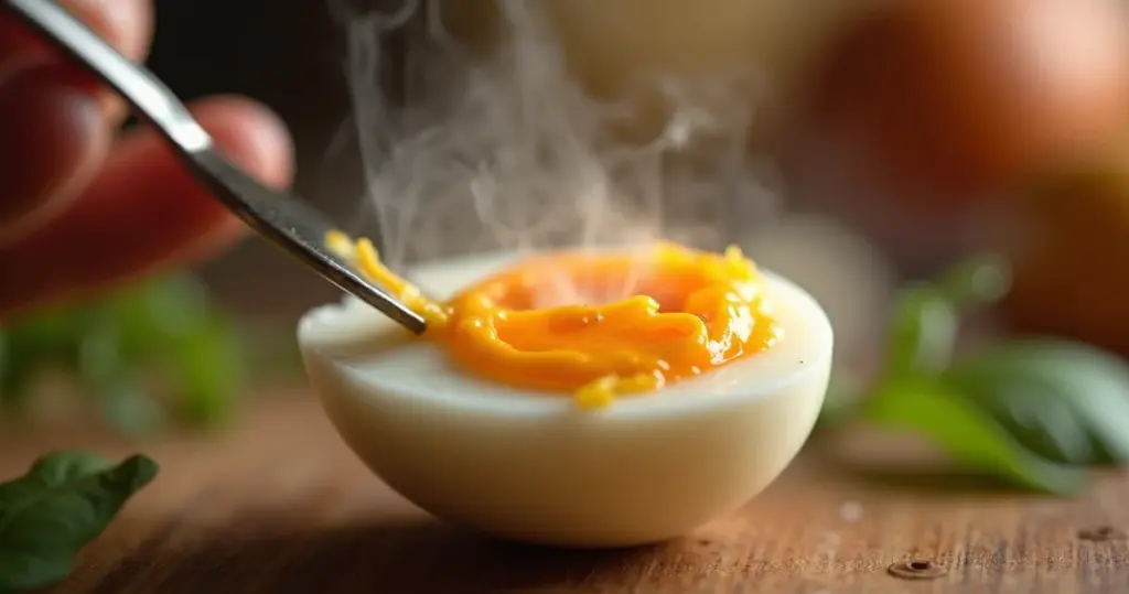 Quanto tempo leva para o ovo cozinhar? Acabe com o chute na cozinha