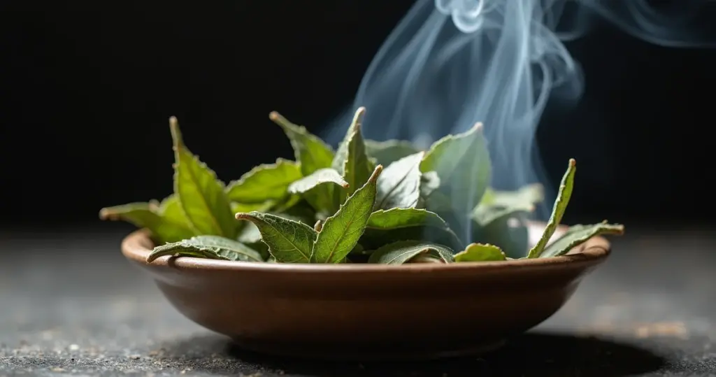 Queimar folhas de louro acalma e atrai dinheiro: veja como fazer