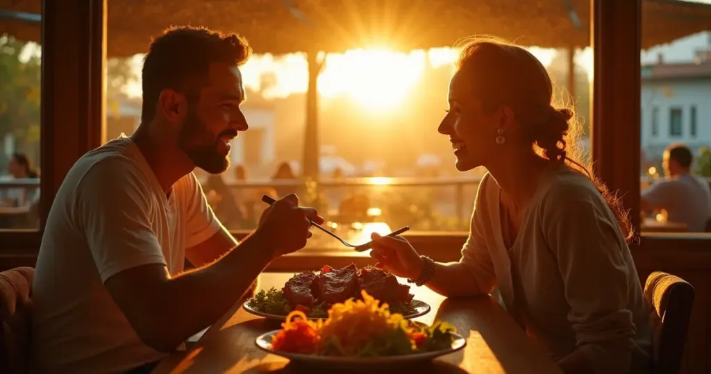 Nunca mais passe vergonha: restaurantes que aceitam VR no Brasil