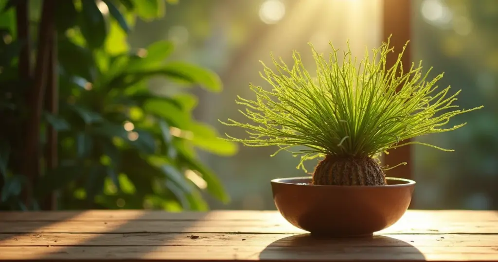 Rosa de Jericó: a planta que renasce com água e transforma sua casa Rosa de Jericó: a planta que renasce com água e transforma sua casa