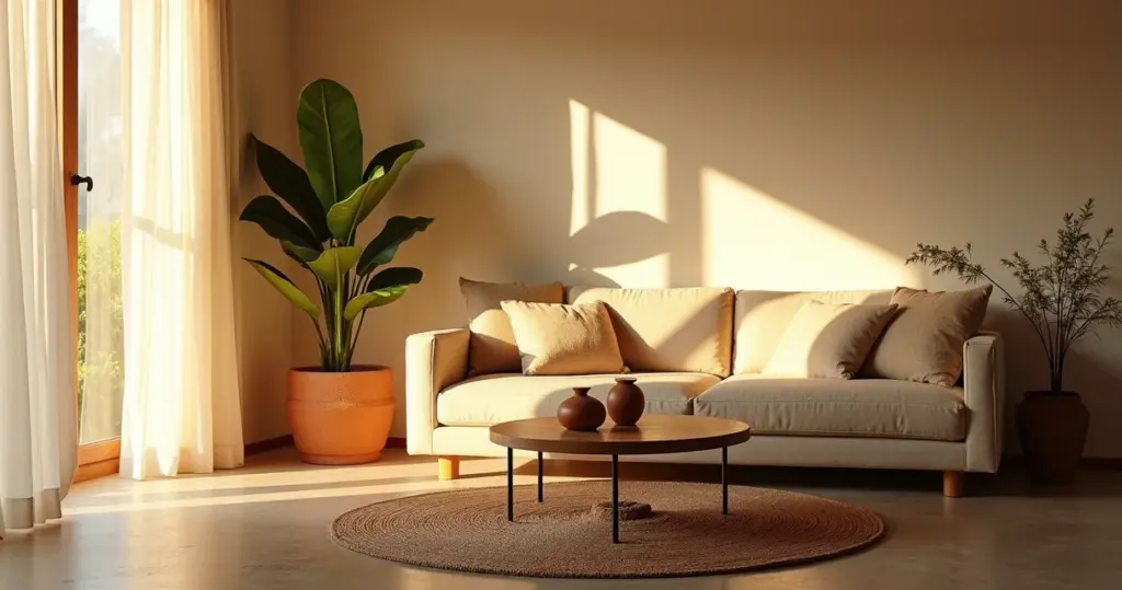 47 Ideias de Sala Minimalista Aconchegante para 2026