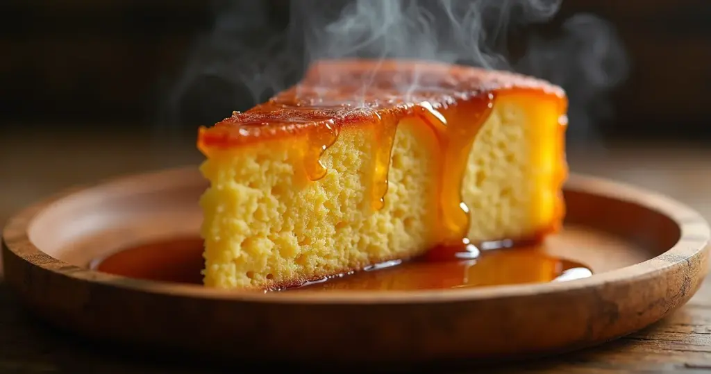Bolo Savarin: Receita Fácil em 2 Horas com Calda de Rum