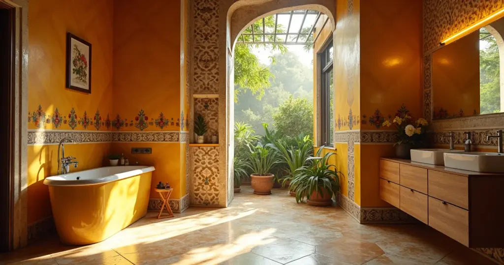 12 Ideias de Shaft Banheiro: Organize, Economize e Decore