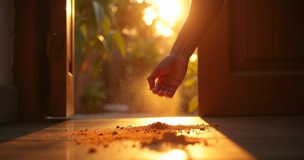 Simpatia da canela para o ano novo: o erro que 90% cometem na porta