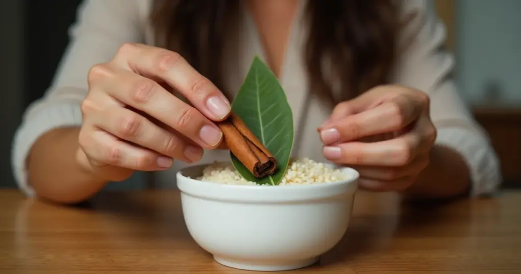 Simpatia para prosperidade: o poder da canela, do louro e do arroz em 2026