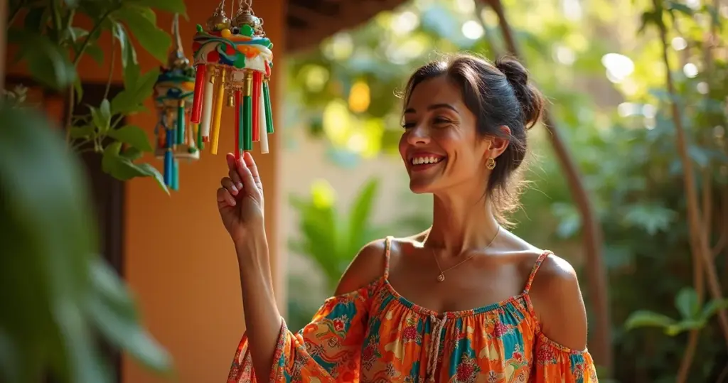 17 Ideias Práticas com Sino dos Ventos para Transformar Sua Casa