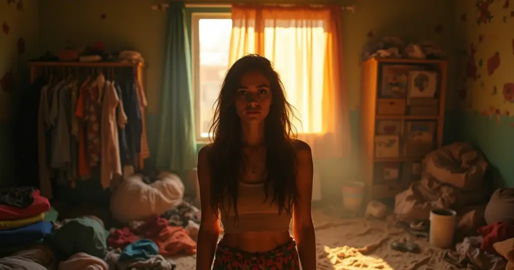 Sonhar com bagunça desordem? O que seu subconsciente está tentando te dizer