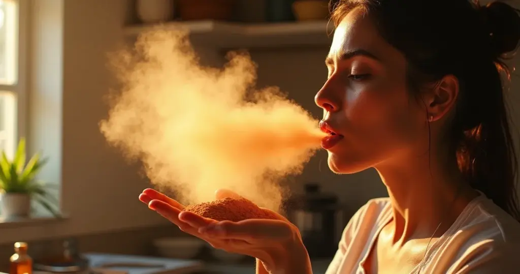 Soprar canela em 1 minuto: seu ritual de prosperidade para o mês Soprar canela em 1 minuto: seu ritual de prosperidade para o mês