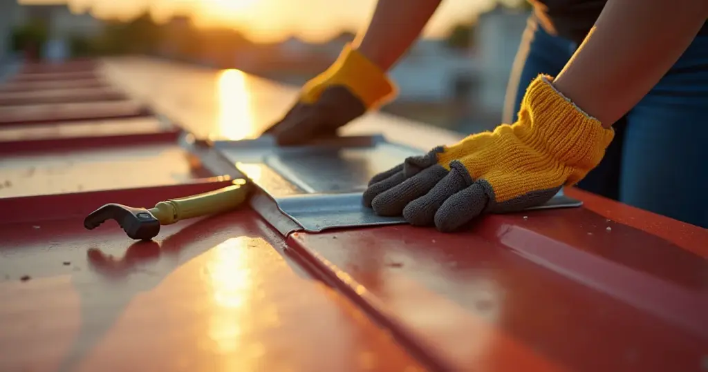 Telha ripada: como evitar o erro que destrói seu telhado em 5 anos Telha ripada: como evitar o erro que destrói seu telhado em 5 anos