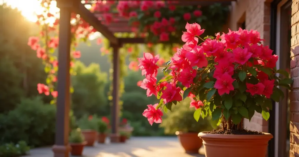 Tipos de bougainville: qual espécie se encaixa no seu espaço real