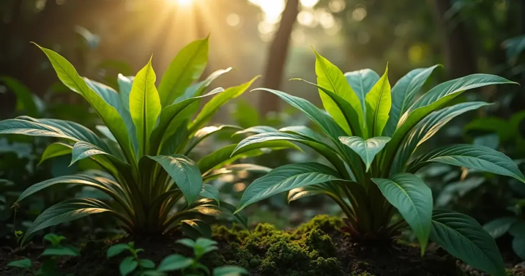 Tipos de guaimbê: qual deles transforma seu jardim sem exigir cuidados especiais