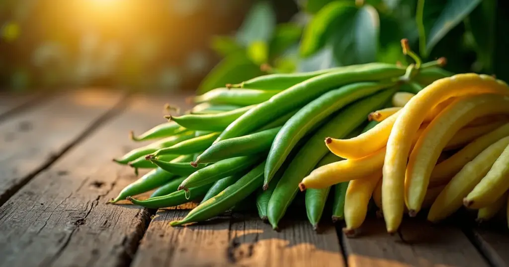 Tipos de vagem nomes que você precisa conhecer na cozinha