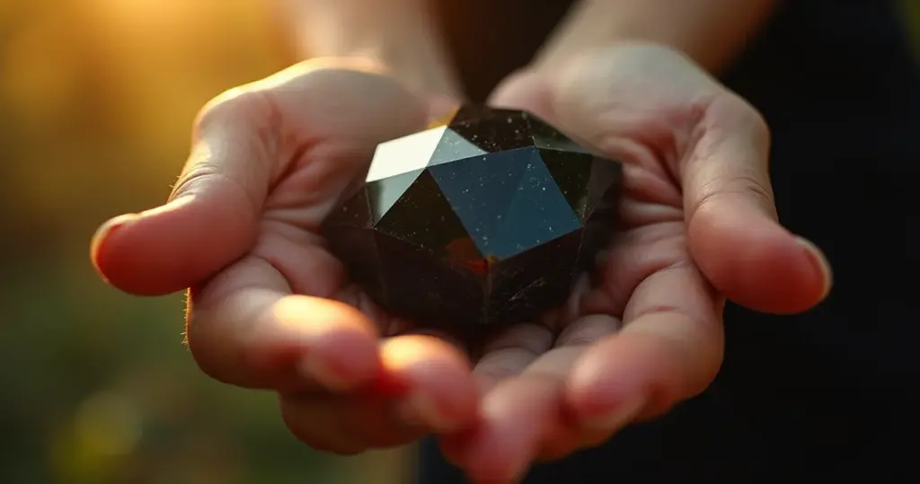 Turmalina negra para que serve além da proteção básica que ninguém te conta