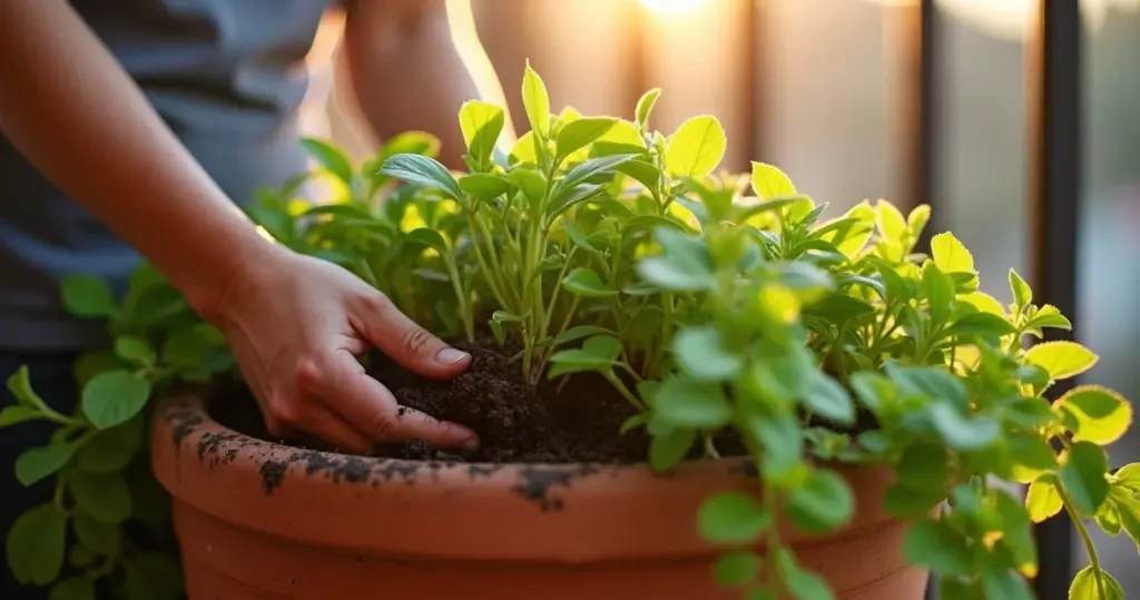 Amor Agarradinho em Vaso: 5 Passos para Florescer em Apartamento