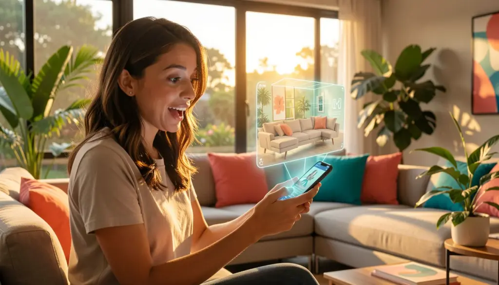 61 Apps Que Ajudam a Decorar Ambientes em 2026: Teste Cores e Móveis Antes de Comprar