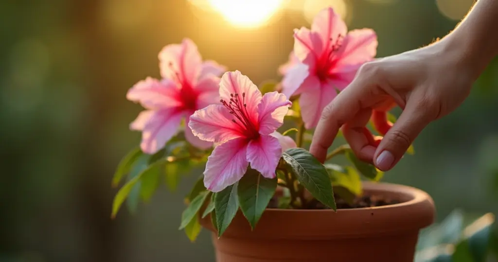 Azaleia Planta: O Erro Que Mata Sua Flor em Dias Azaleia Planta: O Erro Que Mata Sua Flor em Dias