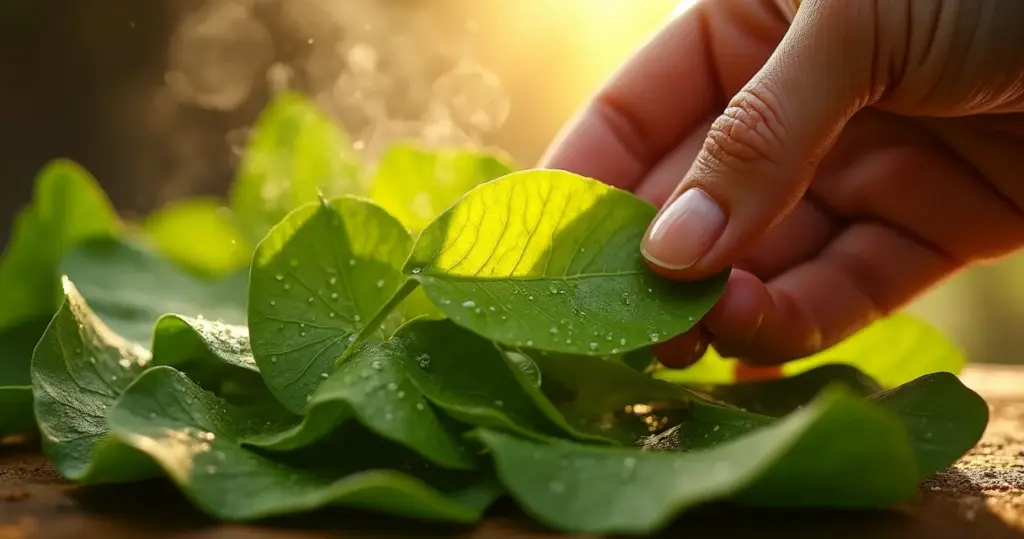 Azedinha: O Vegetal Ácido Que Vai Salvar Suas Receitas Azedinha: O Vegetal Ácido Que Vai Salvar Suas Receitas