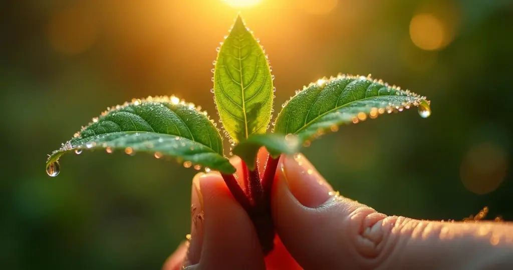 Azedinha Planta Comestível: O Superalimento Ácido Que Você Ignora no Quintal