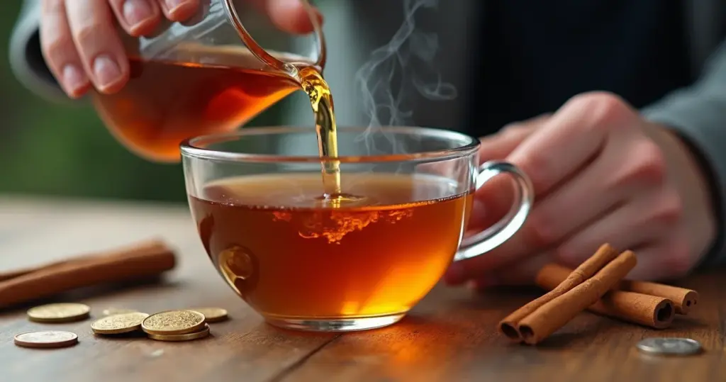 Banho Para Atrair Dinheiro Com Canela: Receita Passo a Passo Banho Para Atrair Dinheiro Com Canela: Receita Passo a Passo