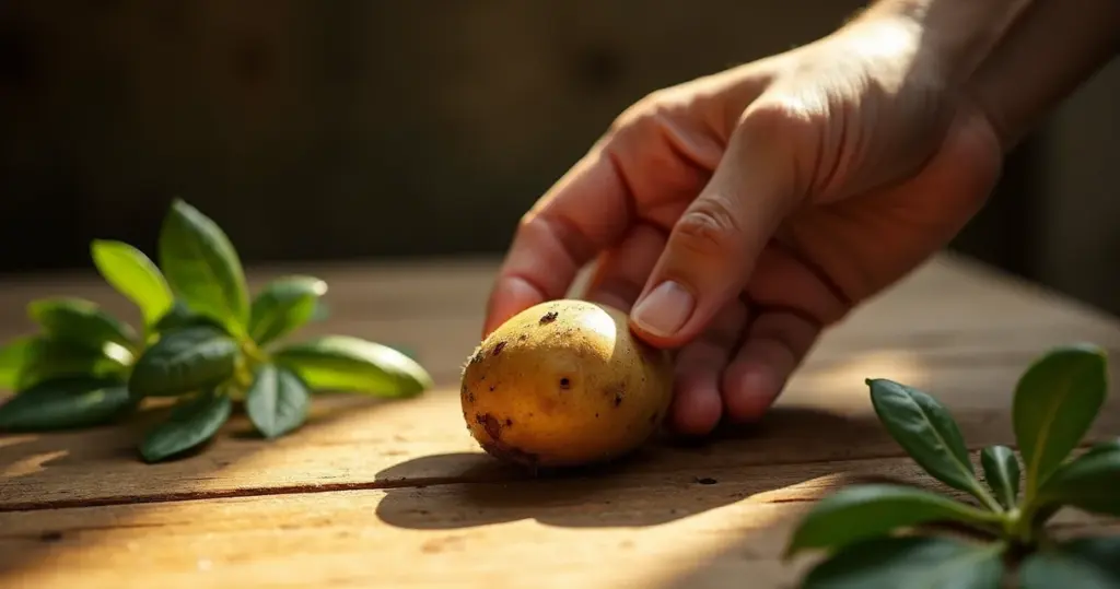 Batata pequena nome: o guia definitivo para usar a batata bolinha