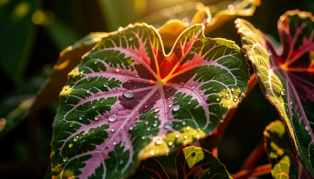 Begonia Beleaf: Como Cuidar das Folhas Exóticas e Ter Sucesso