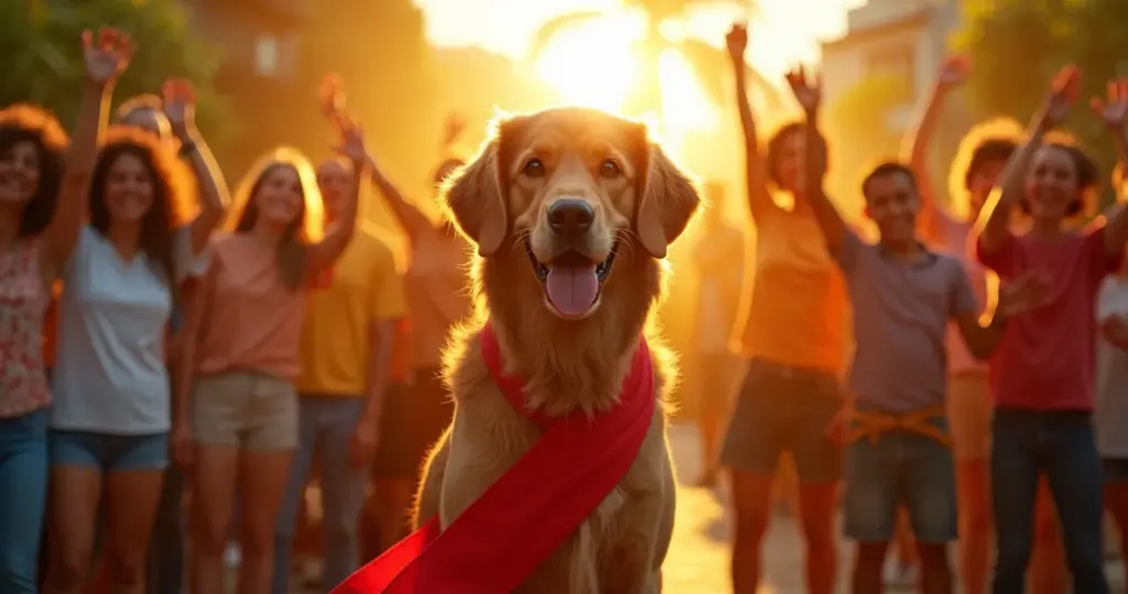 Cachorro prefeito: como essa ideia bizarra dá dinheiro e une cidades