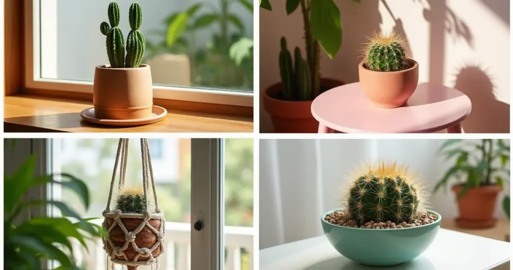30 Modelos de Cacto Dentro de Casa: Dicas de Cultivo e Decoração