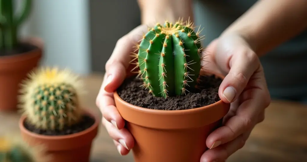 Cactos Como Cuidar: Passo a Passo Para Não Matar o Seu Cactos Como Cuidar: Passo a Passo Para Não Matar o Seu
