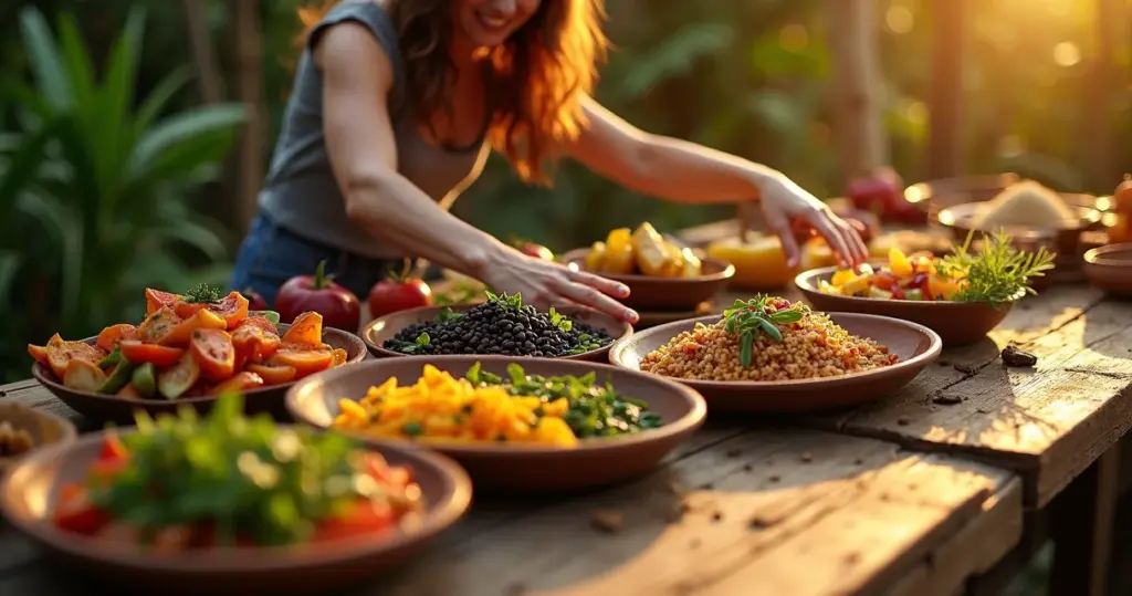 Cardápio vegano barato: 50 receitas para a semana toda