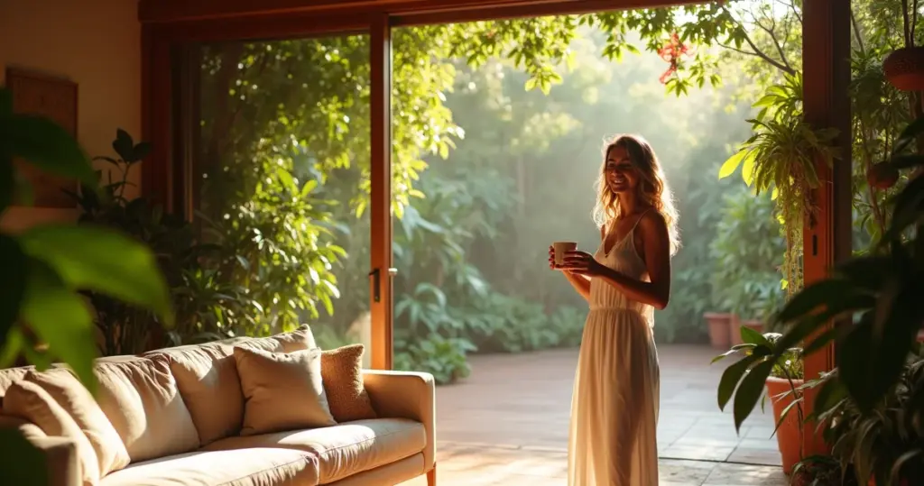 67 ideias de casa e jardim para integrar e renovar seu lar