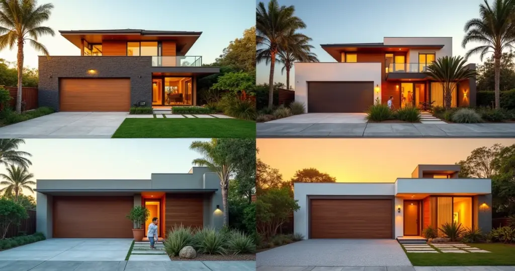 50 Ideias de Casas Simples Com Garagem Na Frente Para 2026 50 Ideias de Casas Simples Com Garagem Na Frente Para 2026