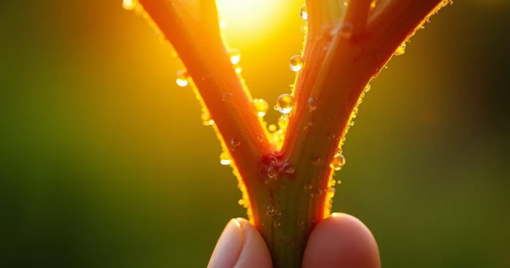 Caule Da Planta: O Que Ninguém Te Contou Sobre Essa Estrutura