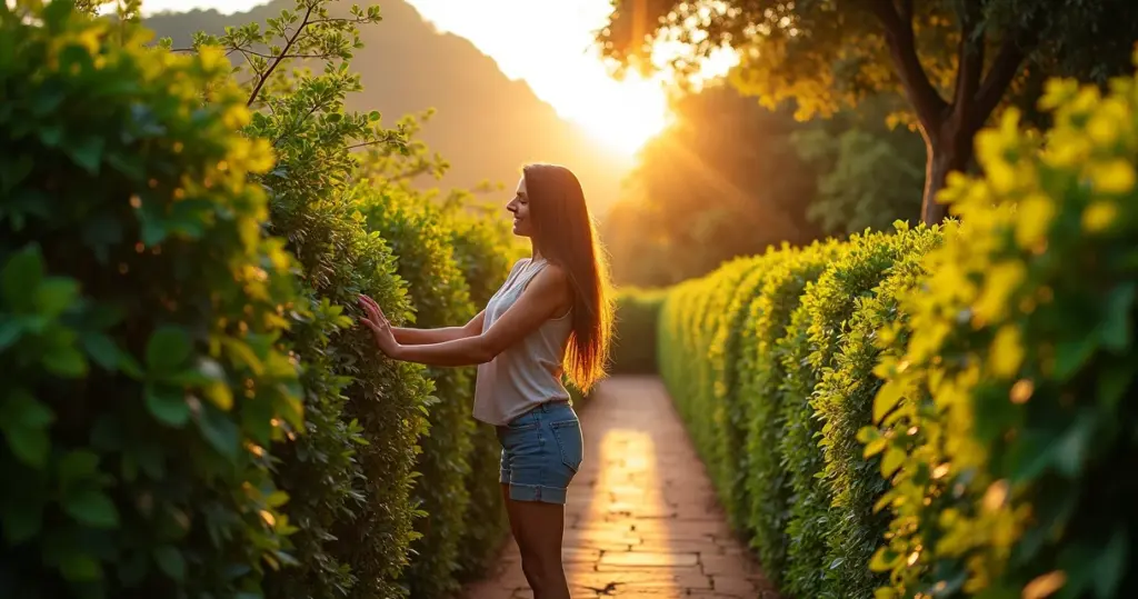 37 Tipos de Cerca Viva para Transformar Seu Jardim com Beleza e Segurança