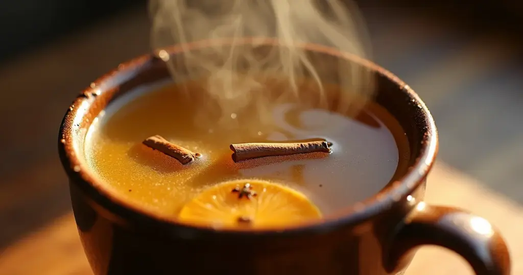 Chá de gengibre cravo e canela: acelera o metabolismo em 10 minutos
