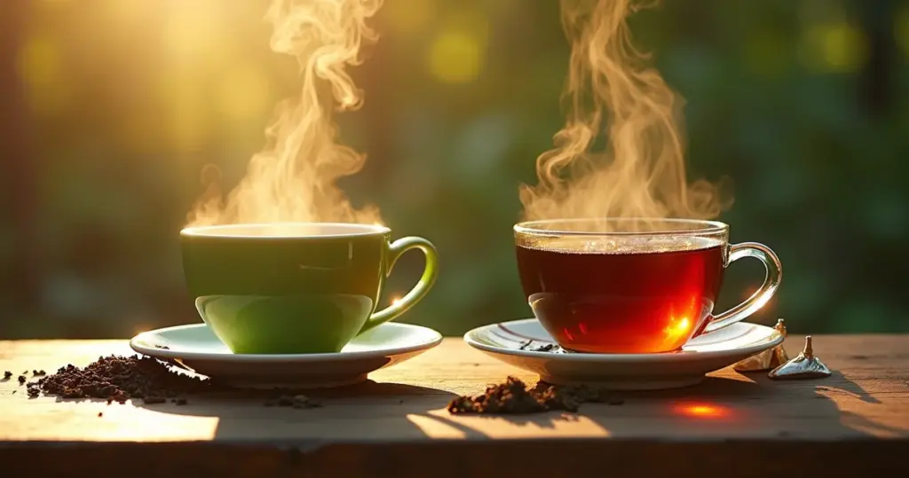 Chá tem cafeína? A tabela completa que você precisa ver
