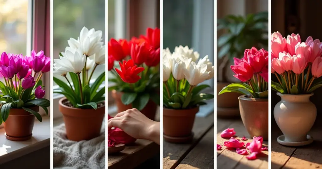 34 Ideias de Ciclame Como Cuidar Para Florescer o Inverno Inteiro 34 Ideias de Ciclame Como Cuidar Para Florescer o Inverno Inteiro