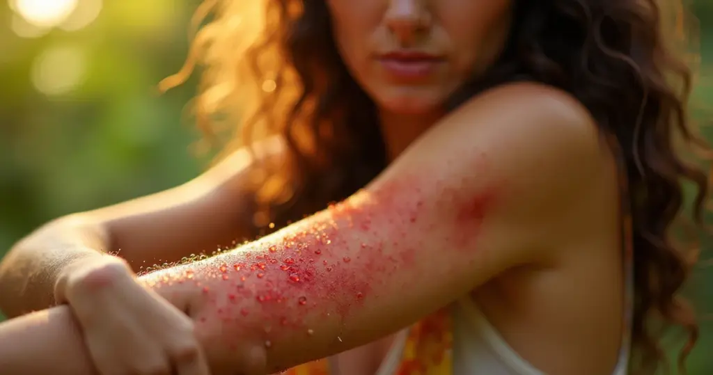 Citronela Contra Dengue: O Erro Que Pode Queimar Sua Pele