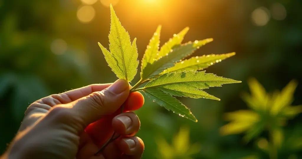Citronela planta: o erro que faz ela não espantar mosquitos